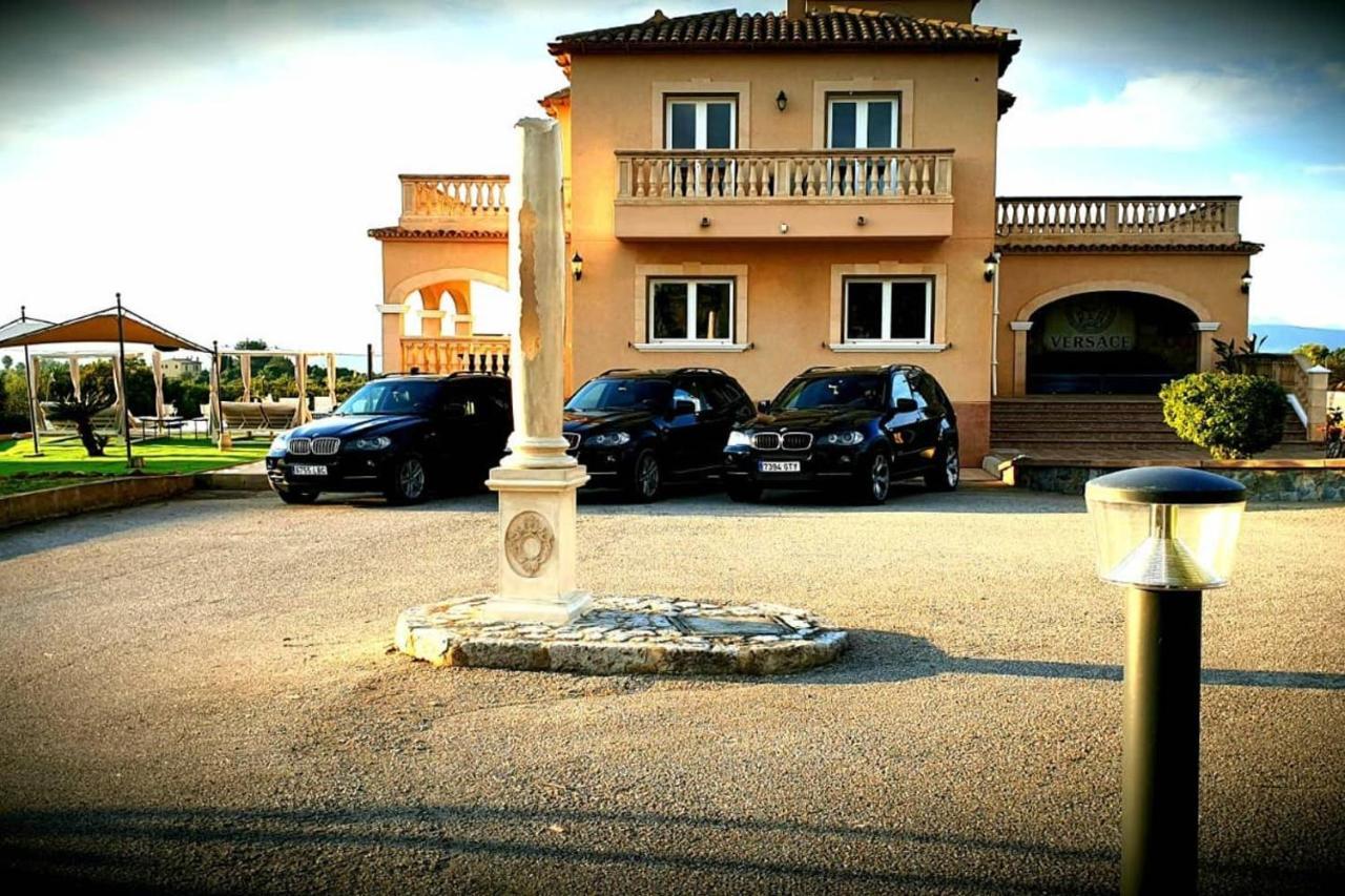 Versace Super Lujo 14 Huespedes + Invitados Villa Palma