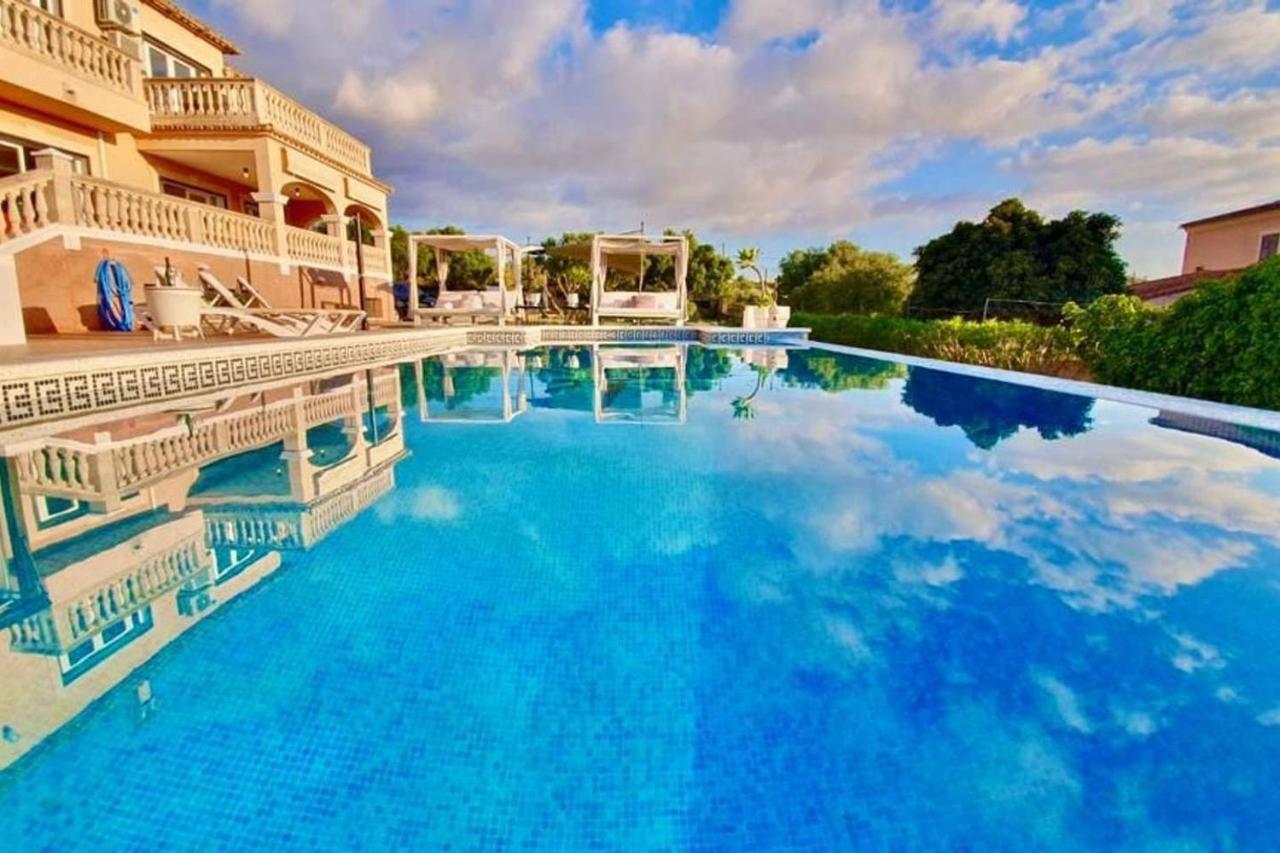 Versace Súper Lujo 14 Huéspedes + Invitados Villa Palma de Mallorca